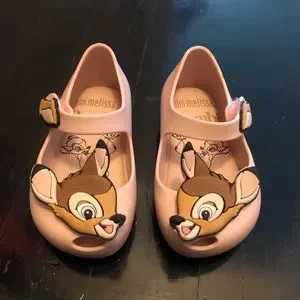 Melissa bambi shoes best sale